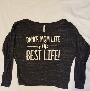 Dance Mom shirt